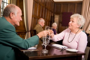 Older Women Speed Dating