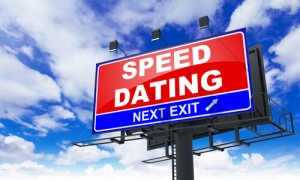 Speed Dating for Older Women