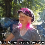 Meet SweetPant on Finding a Man Dating Service