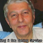 Meet Walter on Finding a Man Dating Service
