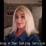 Meet nickyj4u2 on Finding a Man Dating Service